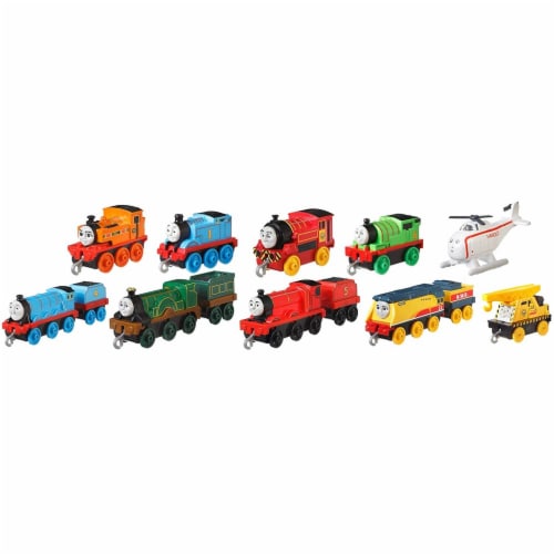 Thomas minis cheap steamies rule