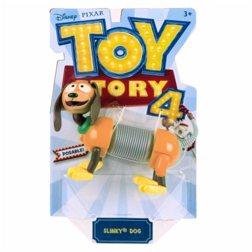 Toy Story 4 Bsc Fig Mv Slinky — DonDino juguetes