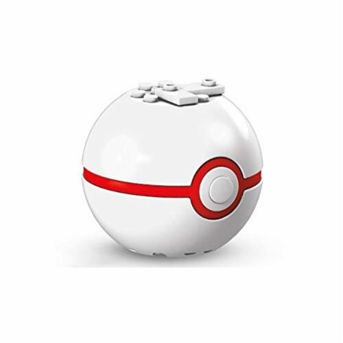 Mega Contrux™ Pokemon™ Psyduck Figure Perspective: back