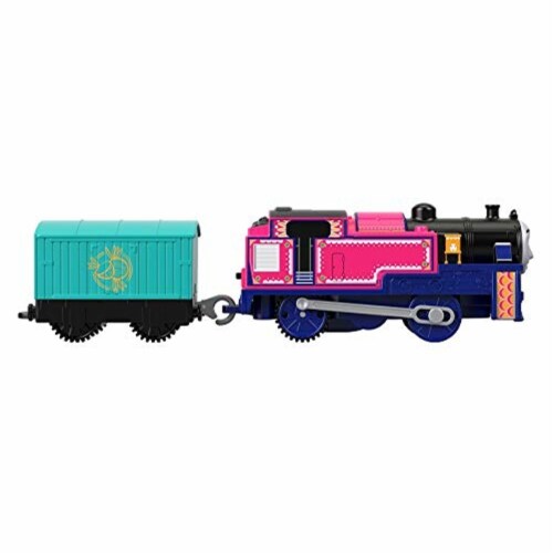 Thomas and friends ashima trackmaster outlet