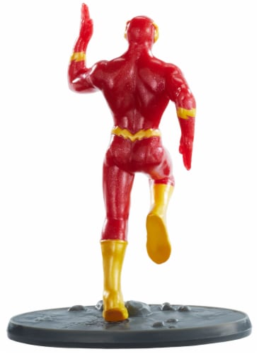 Mattel DC Justice League The Flash Mini Figure Perspective: back