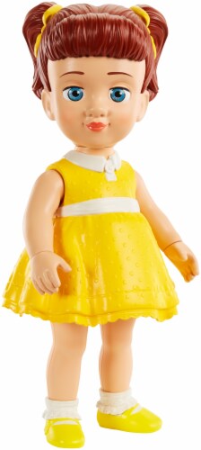 Mattel Disney Pixar Toy Story 4 Gabby Gabby Figure Perspective: back