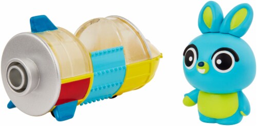 Mattel Disney Pixar Toy Story 4 Bunny and Carnival Rocket Toy Perspective: back