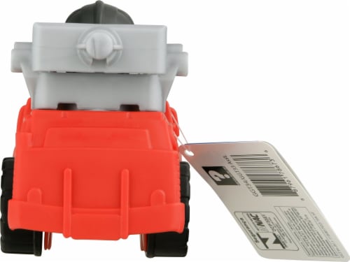 Fisher-Price® Little People® To the Rescue Fire Truck Perspective: back