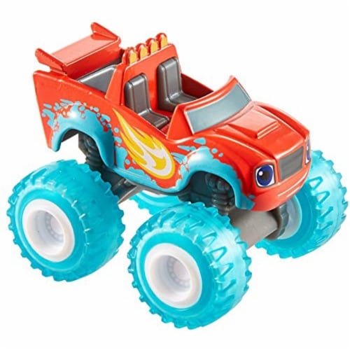  Fisher-Price Nickelodeon Blaze & the Monster Machines