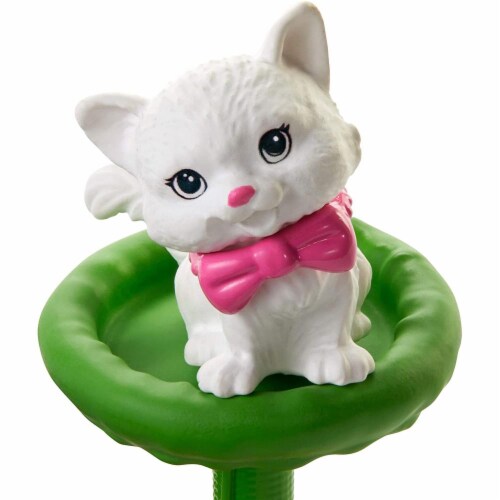 Barbie Accessory Pack 4 Pieces with Kitten Figure and Accessories GHL81 1 Jay C Food Stores