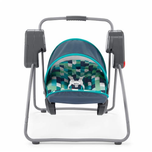 Fisher price canopy best sale swing