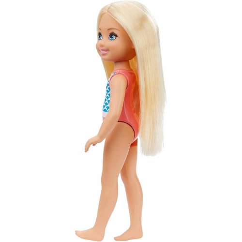 Mattel Barbie® Chelsea Doll Perspective: back