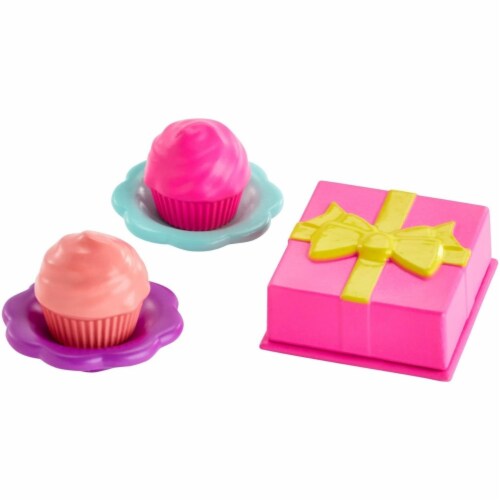 Mattel Barbie® Club Chelsea Accessories Set Perspective: back
