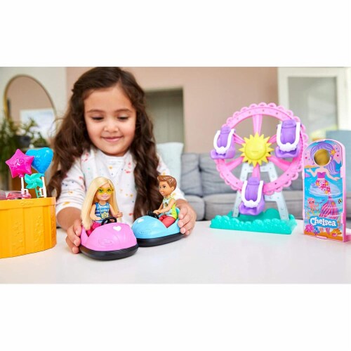 Mattel Barbie® Skipper® Babysitters Inc.™ Doll and Playset, 1 ct - Fry's  Food Stores