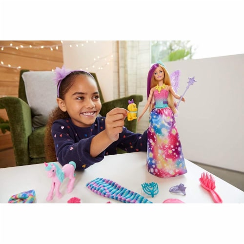 Mattel® Barbie™ Dreamtopia Advent Calendar, 1 ct Kroger