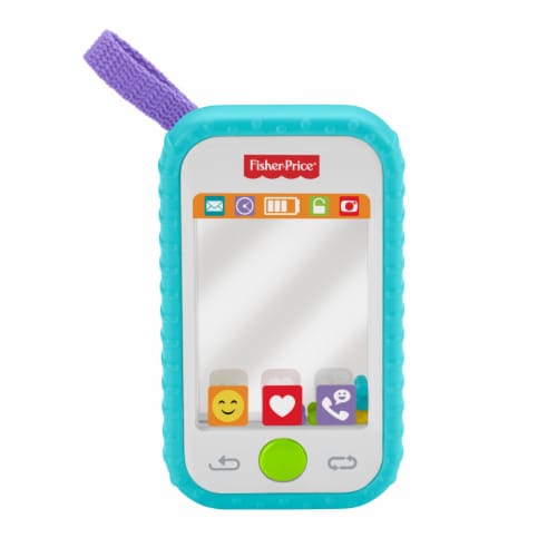 Fisher-Price® Selfie Phone Perspective: back