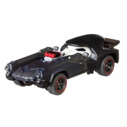 Hot Wheels Overwatch Reaper Vehicle Perspective: back