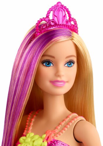 Mattel Barbie Dreamtopia Princess Doll 1 ct Fry s Food Stores