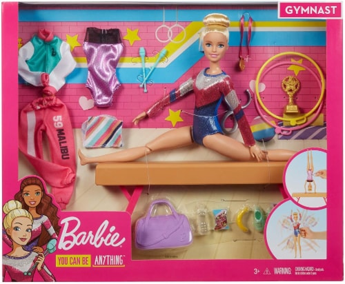 Gymnastics skipper barbie outlet
