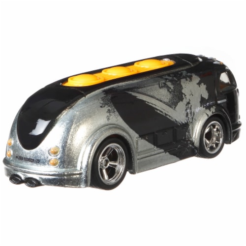 Hot Wheels® Led Zeppelin Haulin' Gas Perspective: back
