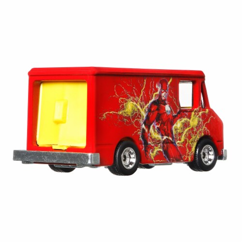 Hot Wheels® Combat Medic Perspective: back