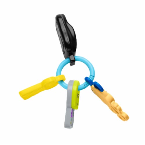 Fisher Price Laugh Learn Play Go Keys 1 Fry s Food Stores