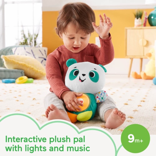 Fisher-Price® Linkimals™ Play Together Panda Toy, 1 ct - Foods Co.