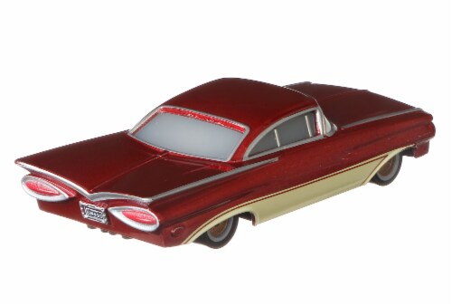 Mattel Disney Pixar Cars 3 Diecast Car - Assorted Perspective: back