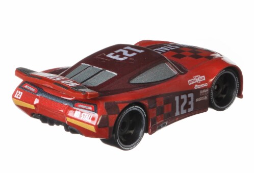 Mattel Disney Pixar Cars 3 Diecast Car - Assorted Perspective: back