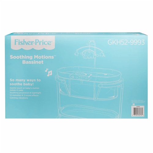 Soothing motions hot sale bassinet recall