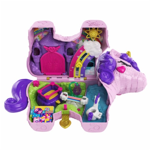 POLLY POCKET SPIN N SURPRISE PLAYGROUND - THE TOY STORE