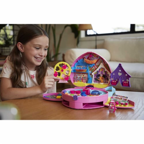 POLLY POCKET THEME PARK BACKPACK - THE TOY STORE