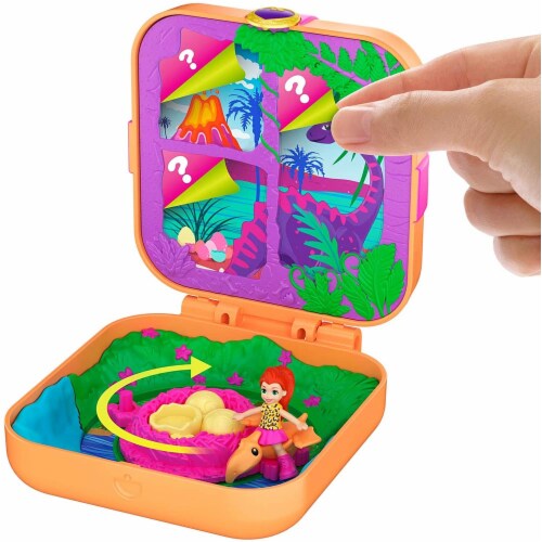 Polly sales pocket hidden