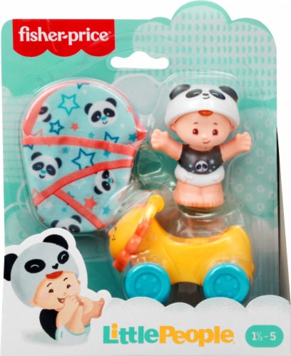 Fisher-Price® Little People Bundle n Play Toy Set - Assorted Perspective: back