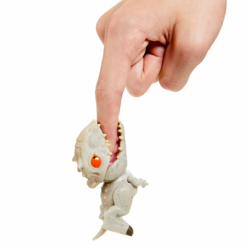 Mattel Jurassic World Snap Squad Dinosaur Action Figure - Assorted Perspective: back