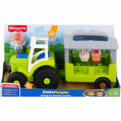 Fisher price farm truck shop