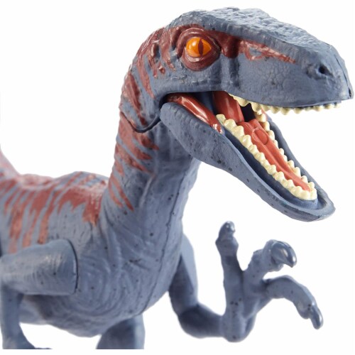 Attack pack deals velociraptor blue
