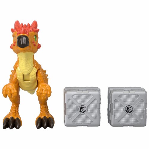 Fisher-Price® Imaginext Jurassic World Dracorex Perspective: back