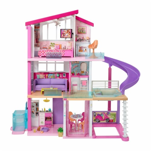 Mattel  Barbie Home