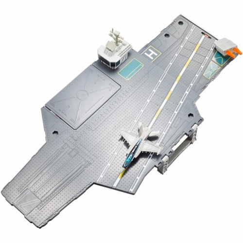 Hot wheels aircraft carrier outlet