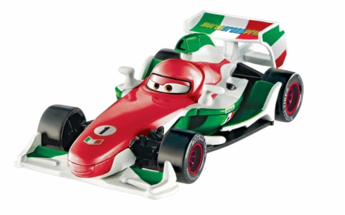 Mattel Disney Pixar Cars Francesco Bernoulli Color Changers Car, 1 ct -  Fry\'s Food Stores