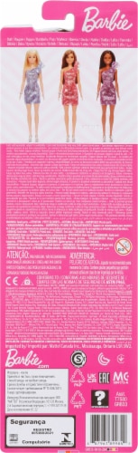 Mattel Barbie® Glitz Doll Perspective: back