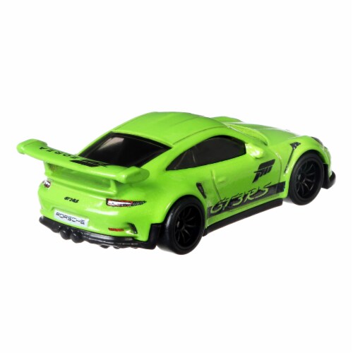Mattel Hot Wheels® Forza Horizon 4 Perspective: back
