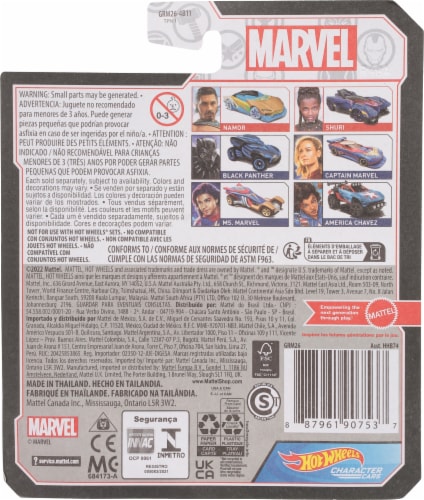 Hot wheels marvel deals avengers endgame