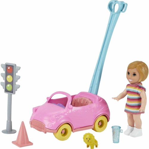 Barbie® Skipper™ Babysitters Inc.™ Doll + Accessories, 1 ct - Kroger