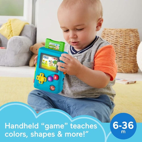 Fisher-Price® Laugh & Learn Game & Learn Controller, 1 ct - Kroger