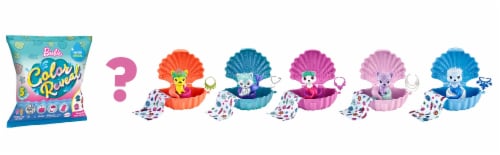 Mattel Barbie® Color Reveal Pet Perspective: back