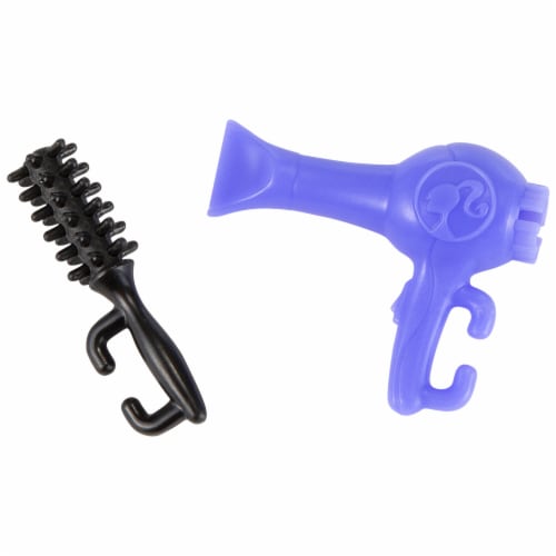 Mattel Barbie® Salon Stylist Doll Perspective: back