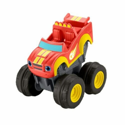  Fisher-Price Nickelodeon Blaze & the Monster Machines