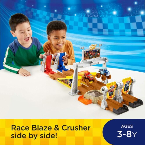  Fisher-Price Nickelodeon Blaze & the Monster Machines