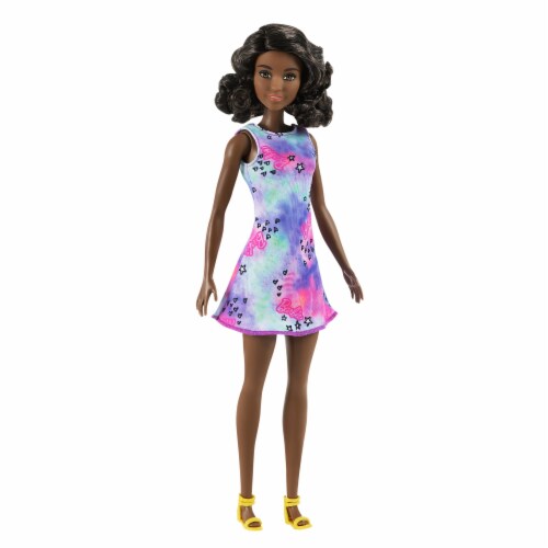 Mattel Barbie® Doll Perspective: back