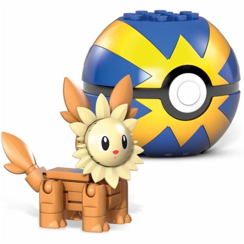 MEGA Pokémon Action Figure Building Toys For Kids, Every Eevee