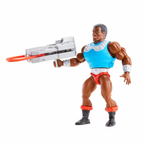 Mattel® Masters Of The Universe Origins Clamp Champ Action Figure Perspective: back