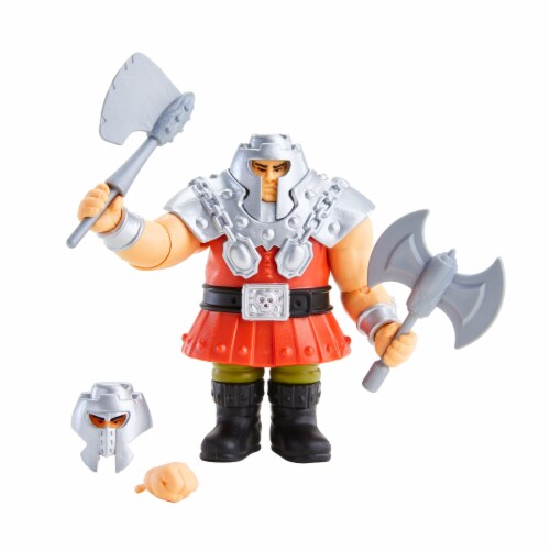 Mattel® Masters Of The Universe® Origins Ram Man® Action Figure Perspective: back